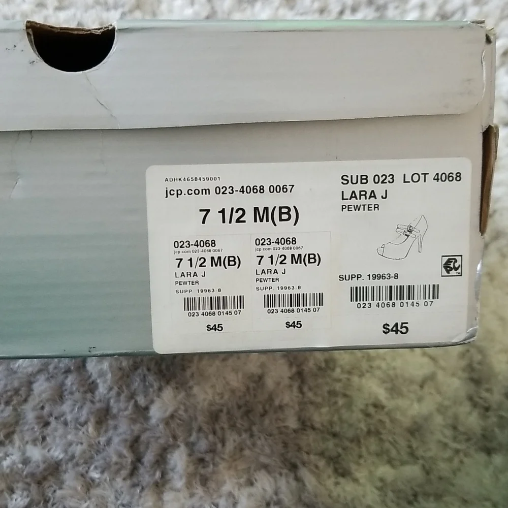 Shoes - Picture 4 of 4
